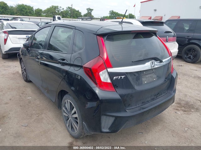 Honda FIT EX 2017 JHMGK5H71HS012017 Image 3