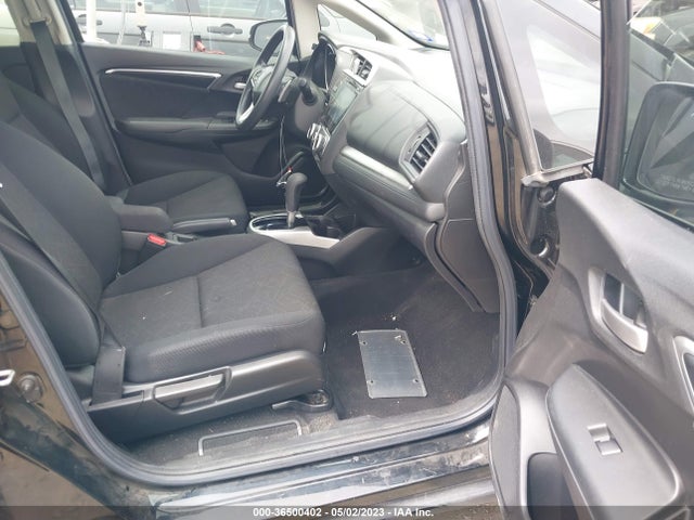 Honda FIT EX 2017 JHMGK5H71HS012017 Image 5