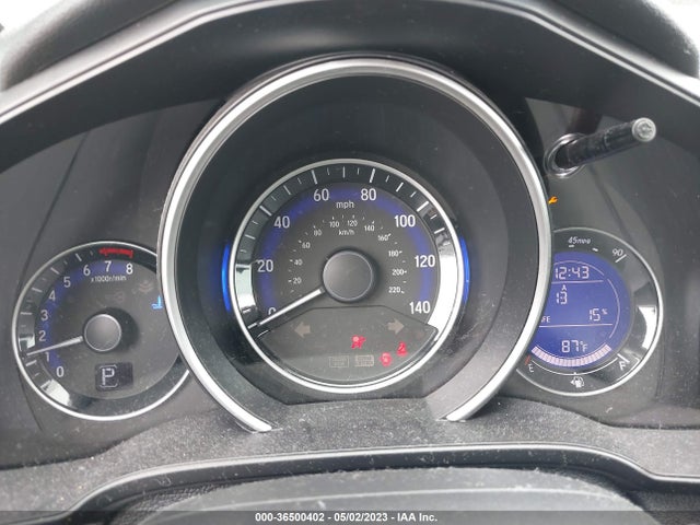 Honda FIT EX 2017 JHMGK5H71HS012017 Image 7