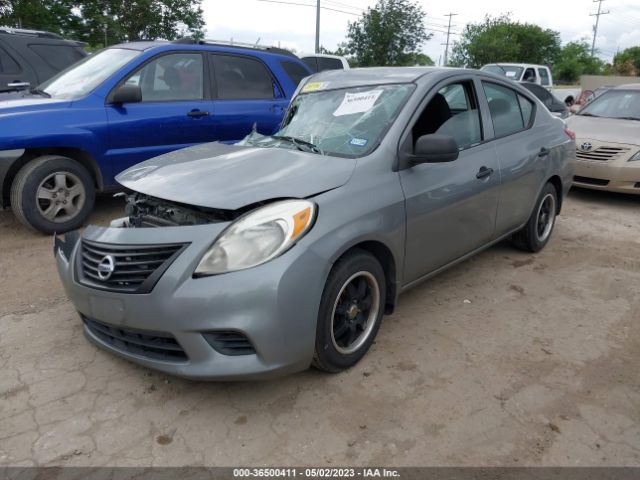 3N1CN7AP3EL859907 Nissan Versa S Plus