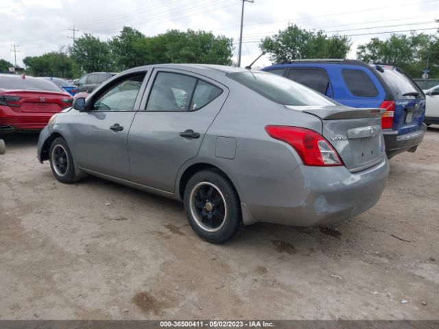 3N1CN7AP3EL859907 Nissan Versa S Plus
