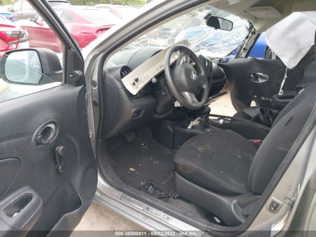 3N1CN7AP3EL859907 Nissan Versa S Plus