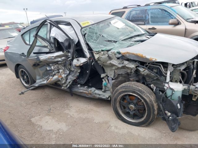 3N1CN7AP3EL859907 Nissan Versa S Plus