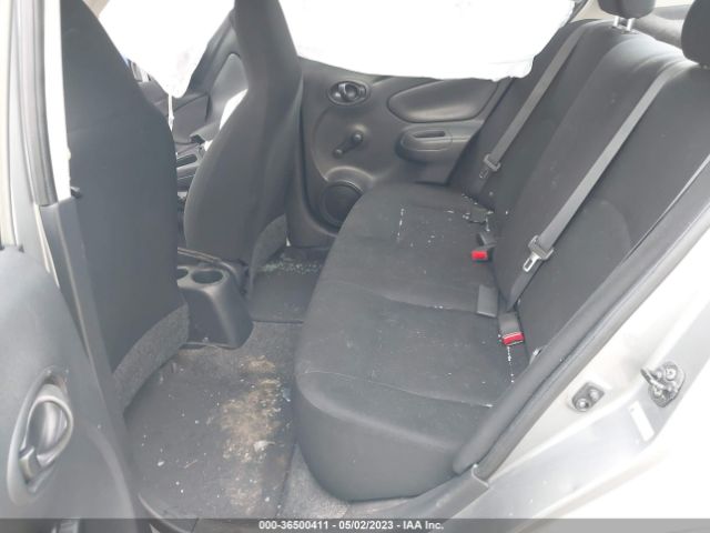 3N1CN7AP3EL859907 Nissan Versa S Plus