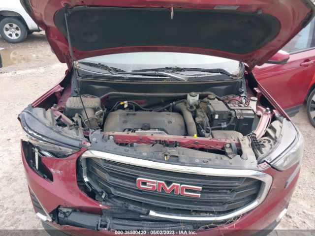 3GKALMEXXJL134984 GMC Terrain Sle