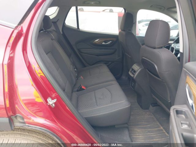 3GKALMEXXJL134984 GMC Terrain Sle