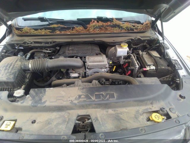 1C6SRFFT8MN645319 RAM 1500 Big Horn