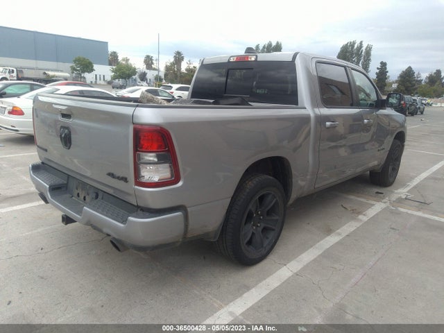 1C6SRFFT8MN645319 RAM 1500 Big Horn