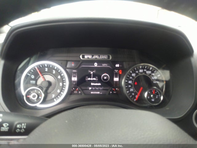 1C6SRFFT8MN645319 RAM 1500 Big Horn