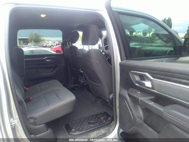 1C6SRFFT8MN645319 RAM 1500 Big Horn
