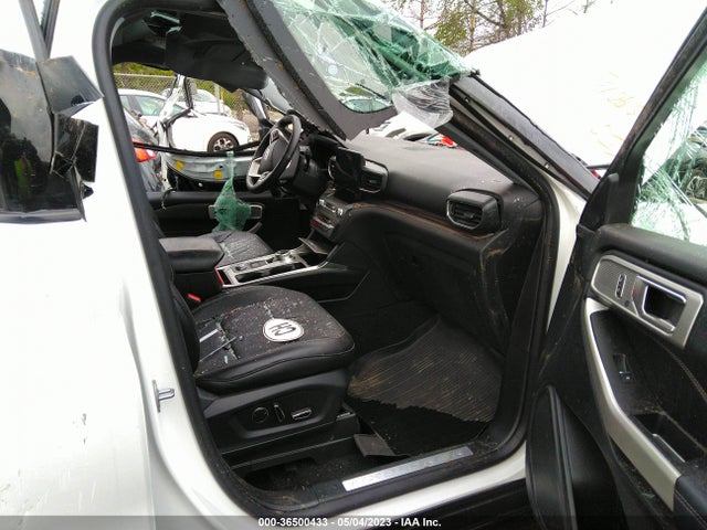 Ford Explorer Limited 2020 1FMSK8FH3LGC55408 Image 6