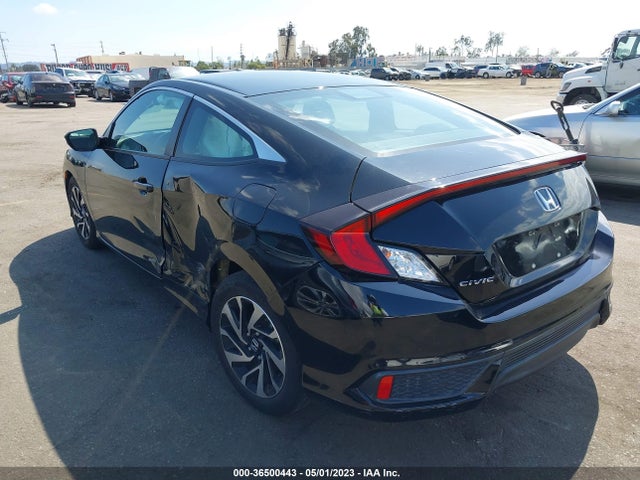 2017 HONDA CIVIC COUPE LX VIN: 2HGFC4B59HH306480