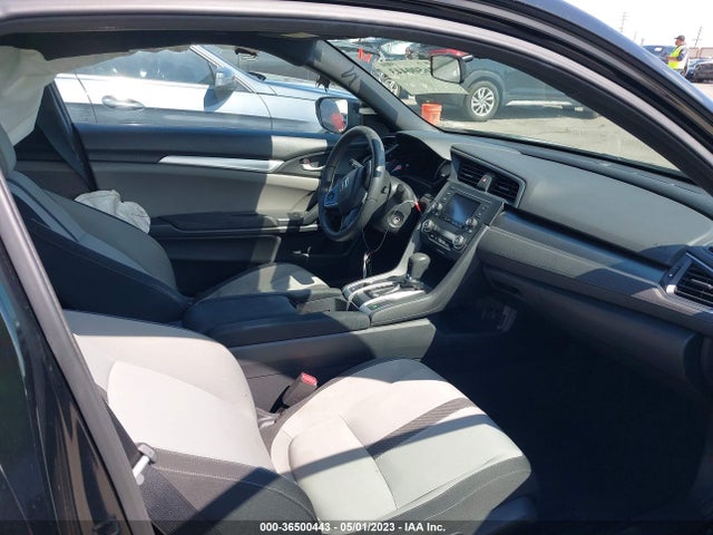 Honda Civic Coupe Lx 2017 2HGFC4B59HH306480 Image 5