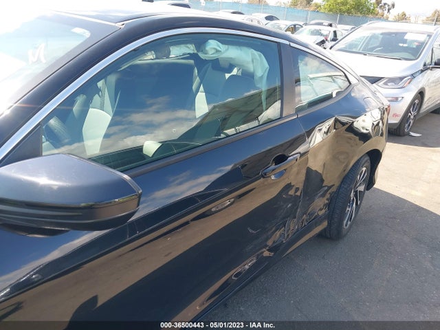 2017 HONDA CIVIC COUPE LX VIN: 2HGFC4B59HH306480