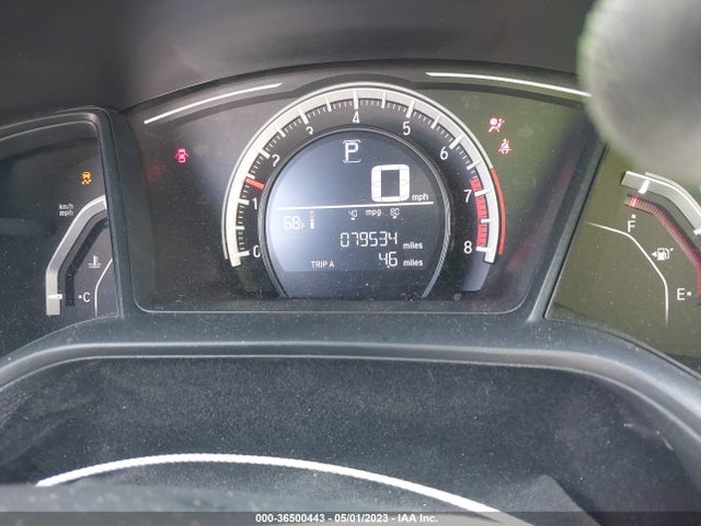 2017 HONDA CIVIC COUPE LX VIN: 2HGFC4B59HH306480