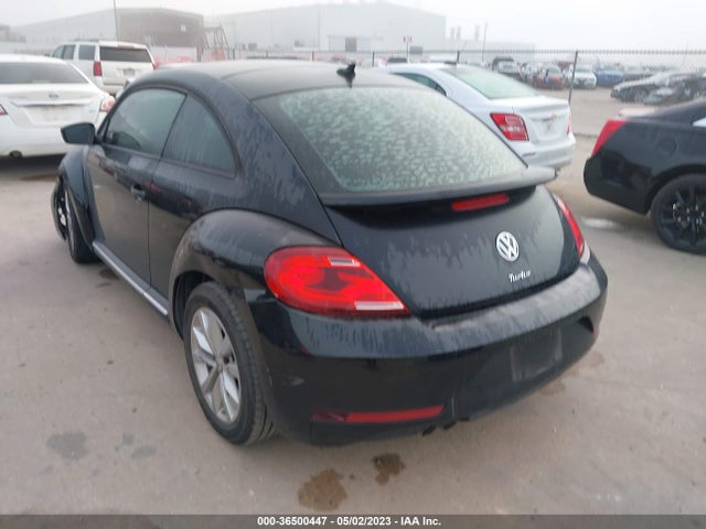 2017 VOLKSWAGEN BEETLE 1.8T FLEET/1.8T S VIN: 3VWF17AT3HM627936