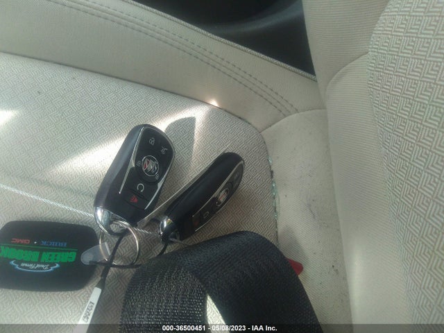 2021 BUICK ENCORE GX SELECT VIN: KL4MMDSLXMB067679