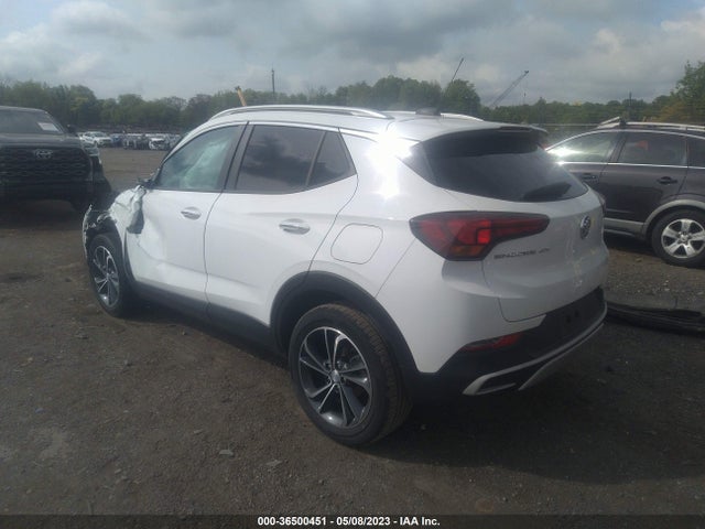 2021 BUICK ENCORE GX SELECT VIN: KL4MMDSLXMB067679