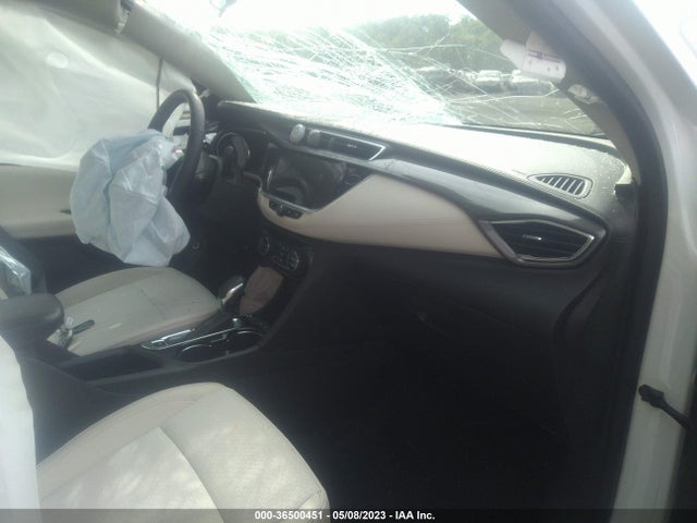 2021 BUICK ENCORE GX SELECT VIN: KL4MMDSLXMB067679