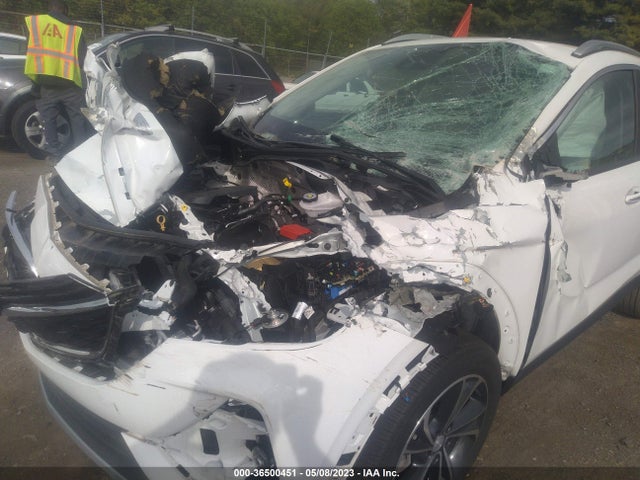 2021 BUICK ENCORE GX SELECT VIN: KL4MMDSLXMB067679