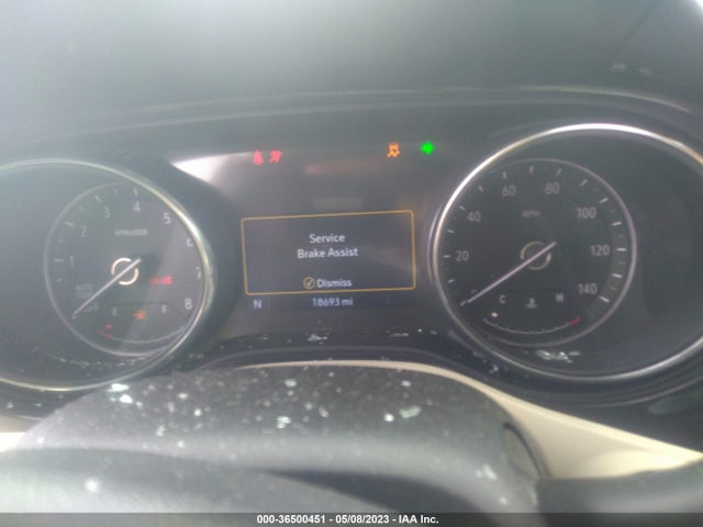 2021 BUICK ENCORE GX SELECT VIN: KL4MMDSLXMB067679