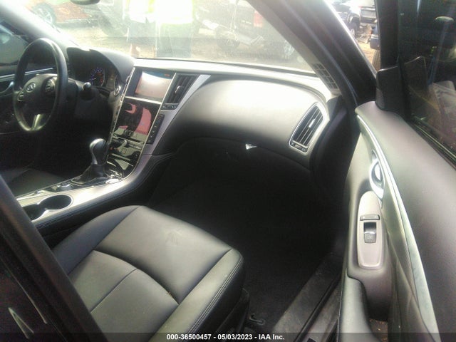 JN1BV7ARXFM417095 Infiniti Q50 Premium