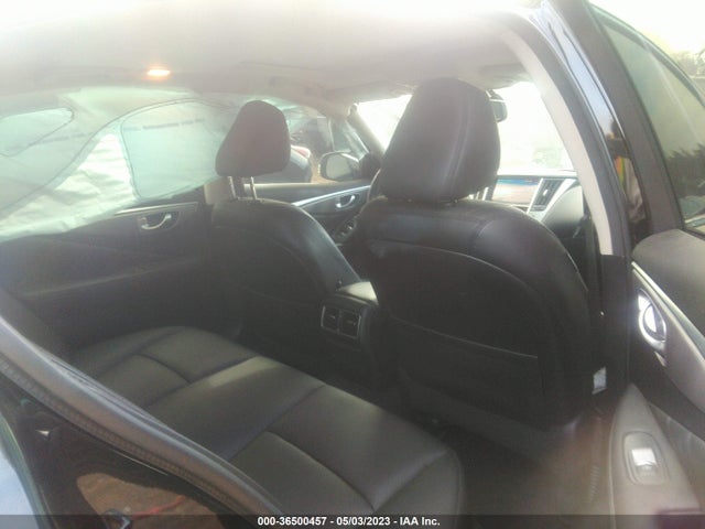 JN1BV7ARXFM417095 Infiniti Q50 Premium