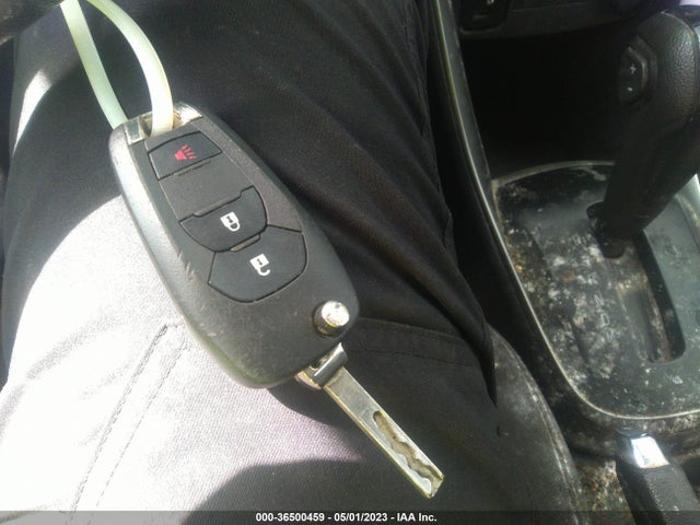 Chevrolet TRAX LS 2020 3GNCJKSB2LL109188 Image 11
