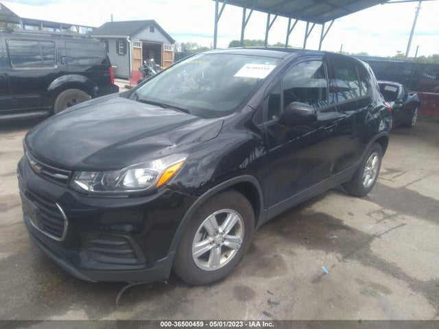 Chevrolet TRAX LS 2020 3GNCJKSB2LL109188 Image 2