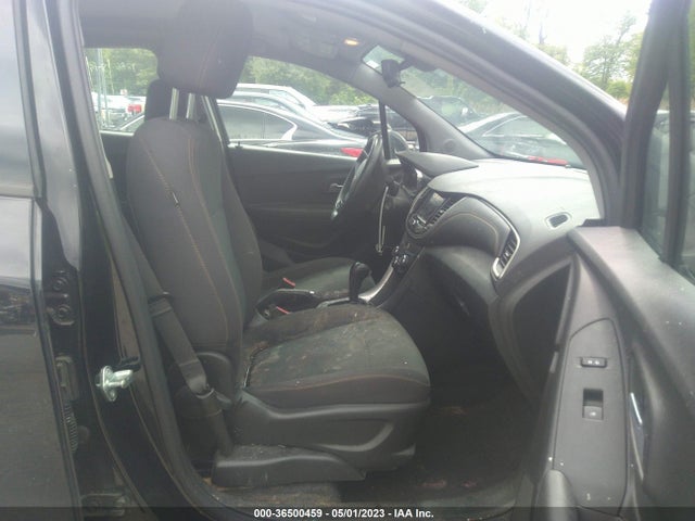Chevrolet TRAX LS 2020 3GNCJKSB2LL109188 Image 5