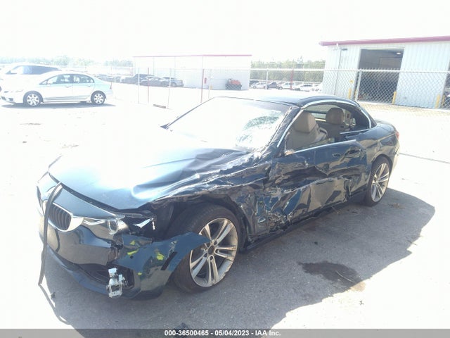 WBA3V7C50G5A28733 BMW 4 Series 428i