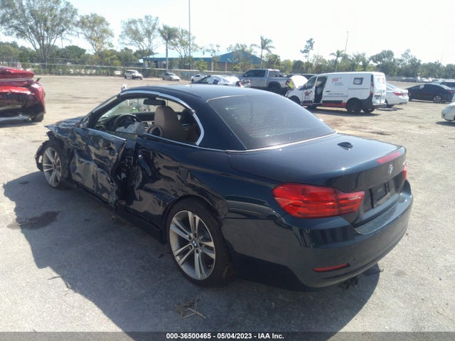 WBA3V7C50G5A28733 BMW 4 Series 428i