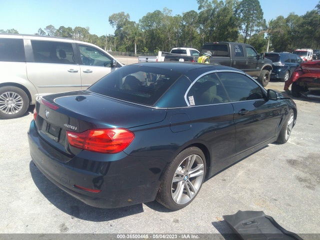 WBA3V7C50G5A28733 BMW 4 Series 428i