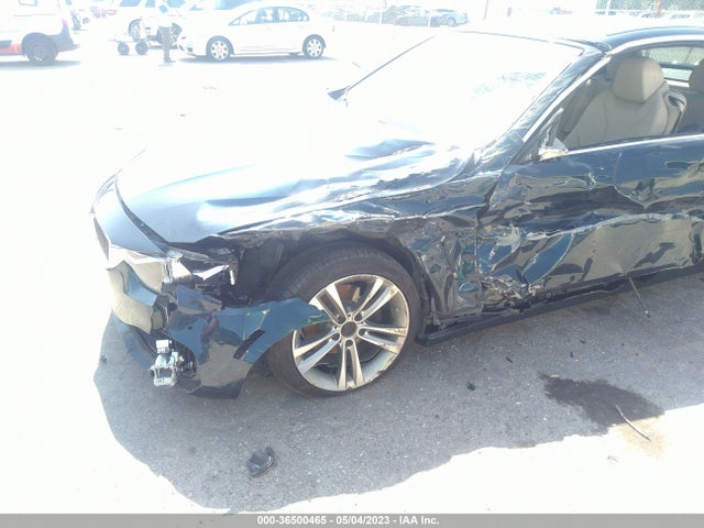 WBA3V7C50G5A28733 BMW 4 Series 428i