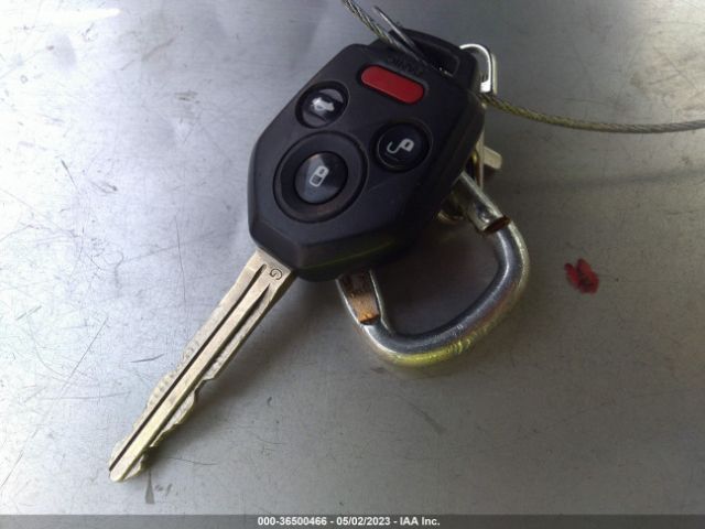 JF1VA1A66J9826480 Subaru WRX