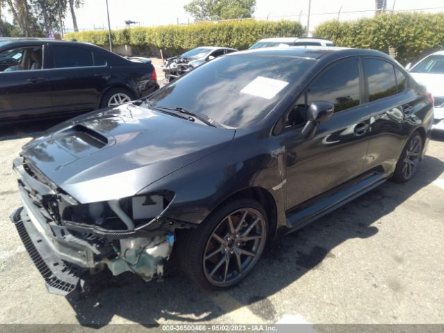 JF1VA1A66J9826480 Subaru WRX