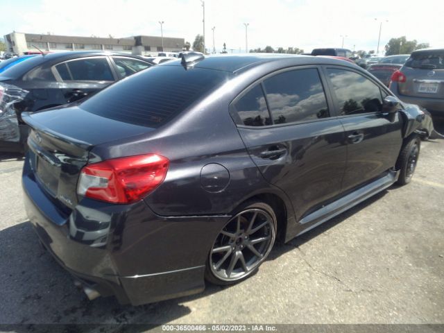 JF1VA1A66J9826480 Subaru WRX