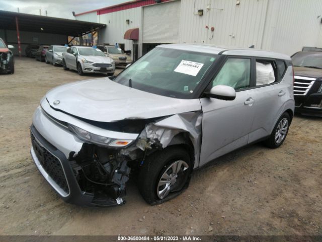 KNDJ23AUXL7118618 KIA SOUL LX