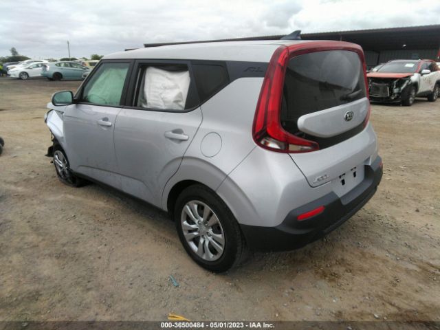 KNDJ23AUXL7118618 KIA SOUL LX