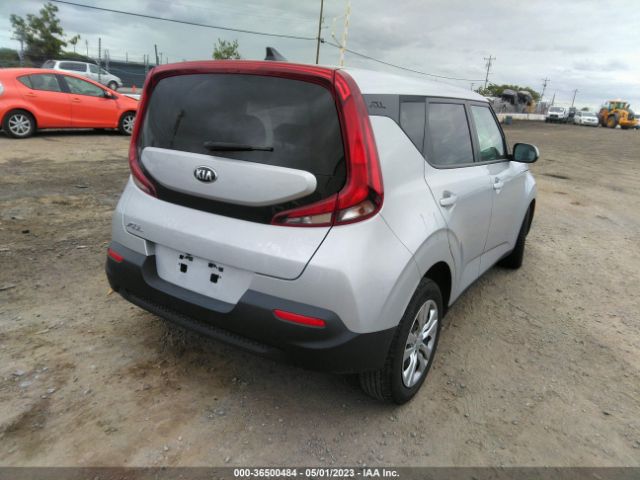 KNDJ23AUXL7118618 KIA SOUL LX