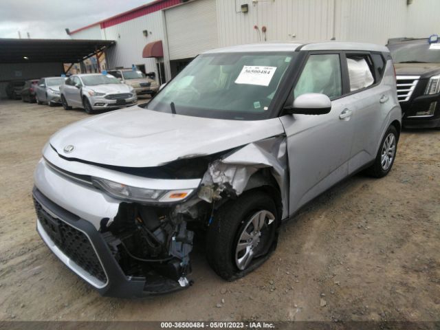 KNDJ23AUXL7118618 KIA SOUL LX