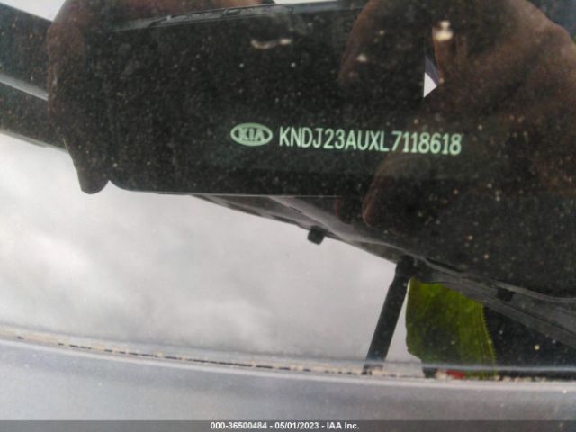 KNDJ23AUXL7118618 KIA SOUL LX