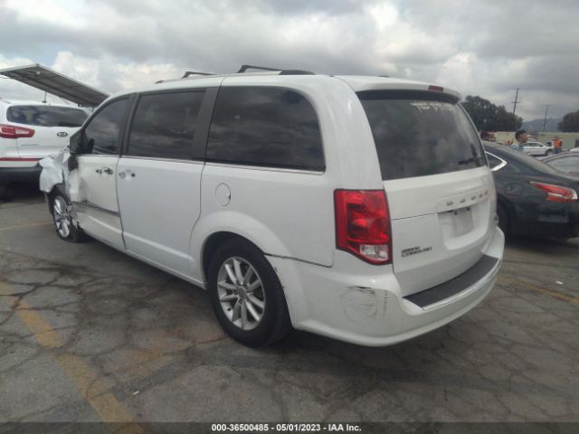 2C4RDGCG1JR208411 Dodge Grand Caravan Sxt