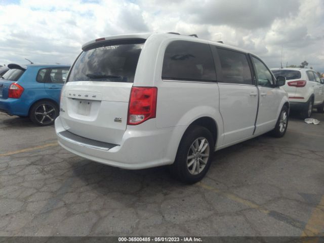 2C4RDGCG1JR208411 Dodge Grand Caravan Sxt