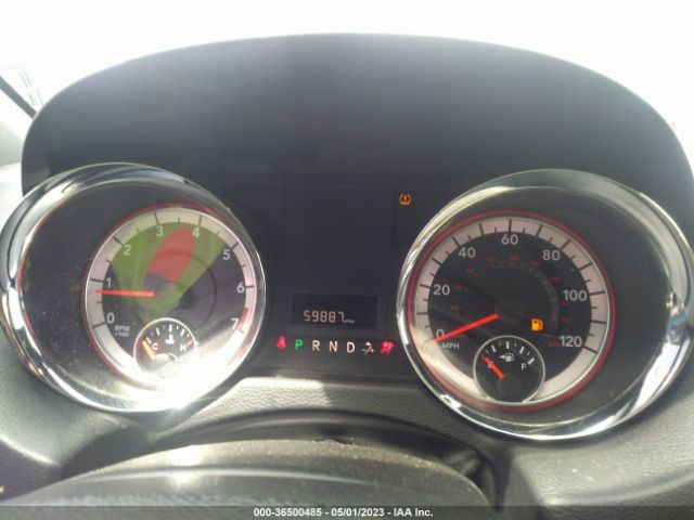 2C4RDGCG1JR208411 Dodge Grand Caravan Sxt