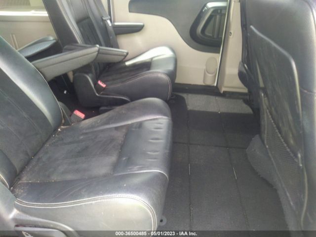 2C4RDGCG1JR208411 Dodge Grand Caravan Sxt