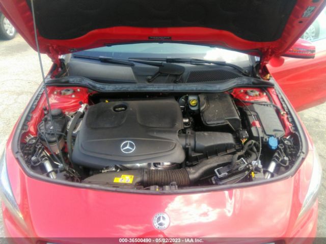 WDDSJ4EBXJN694066 Mercedes-Benz Cla Cla 250