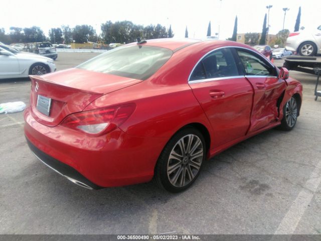 WDDSJ4EBXJN694066 Mercedes-Benz Cla Cla 250