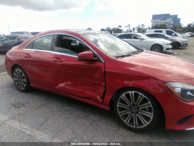 WDDSJ4EBXJN694066 Mercedes-Benz Cla Cla 250