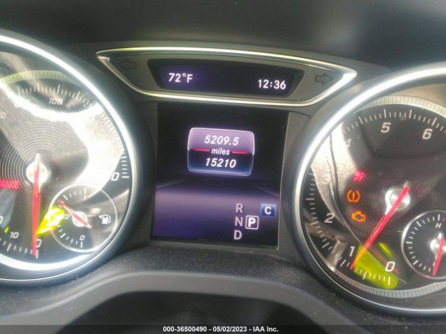 WDDSJ4EBXJN694066 Mercedes-Benz Cla Cla 250